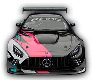 Сетап-пак Mercedes AMG EVO GT3 1.9.8